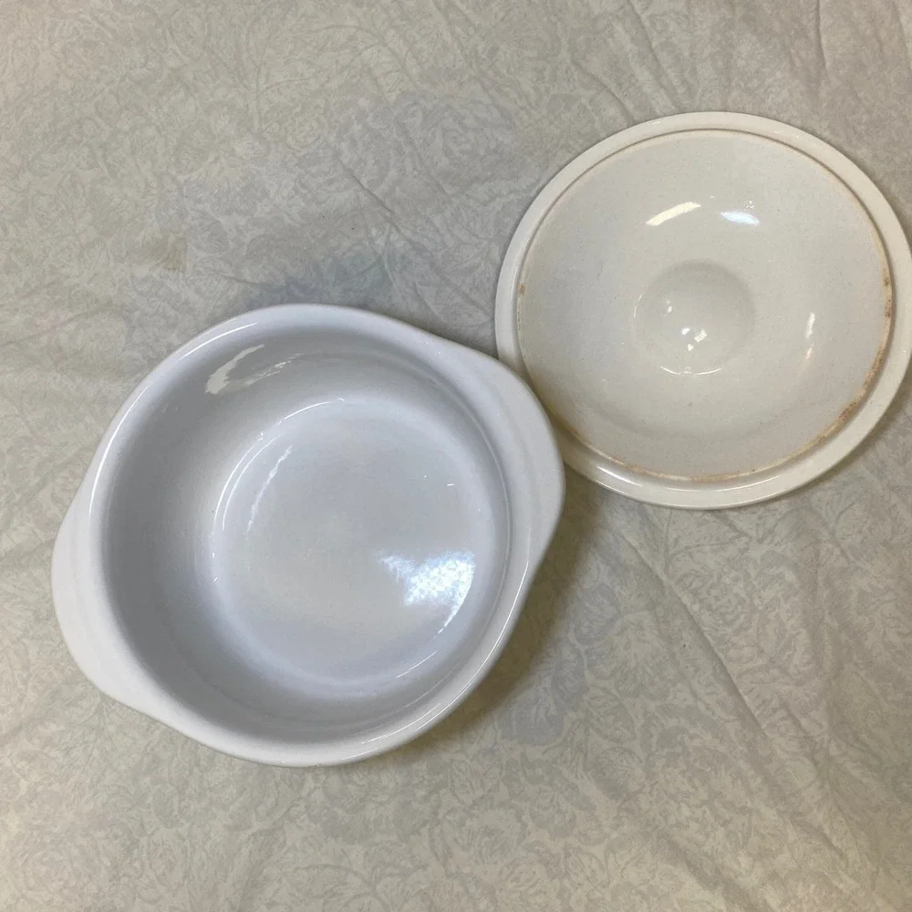 Corelle Coordinates Callaway 1.5 Qt Stoneware Covered Casserole Dish w/Lid
